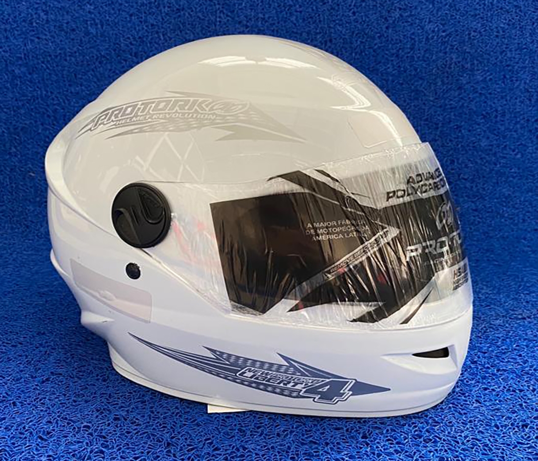 Capacete 3 Sport React